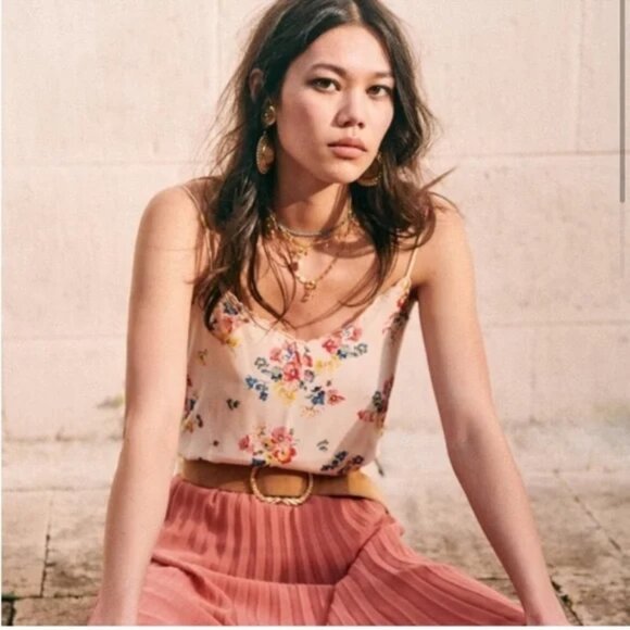 Sézane athenee camisole Size - Picture 2 of 6